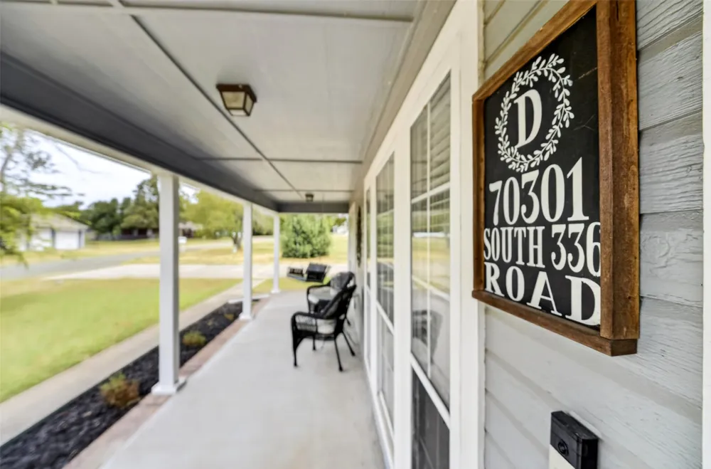 70301 S 336 ROAD Wagoner, OK 74467