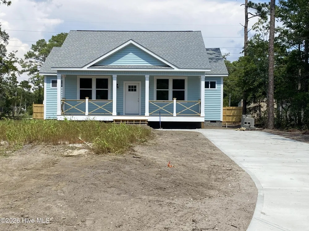 2274 Barnacle Drive SW Supply, NC 28462