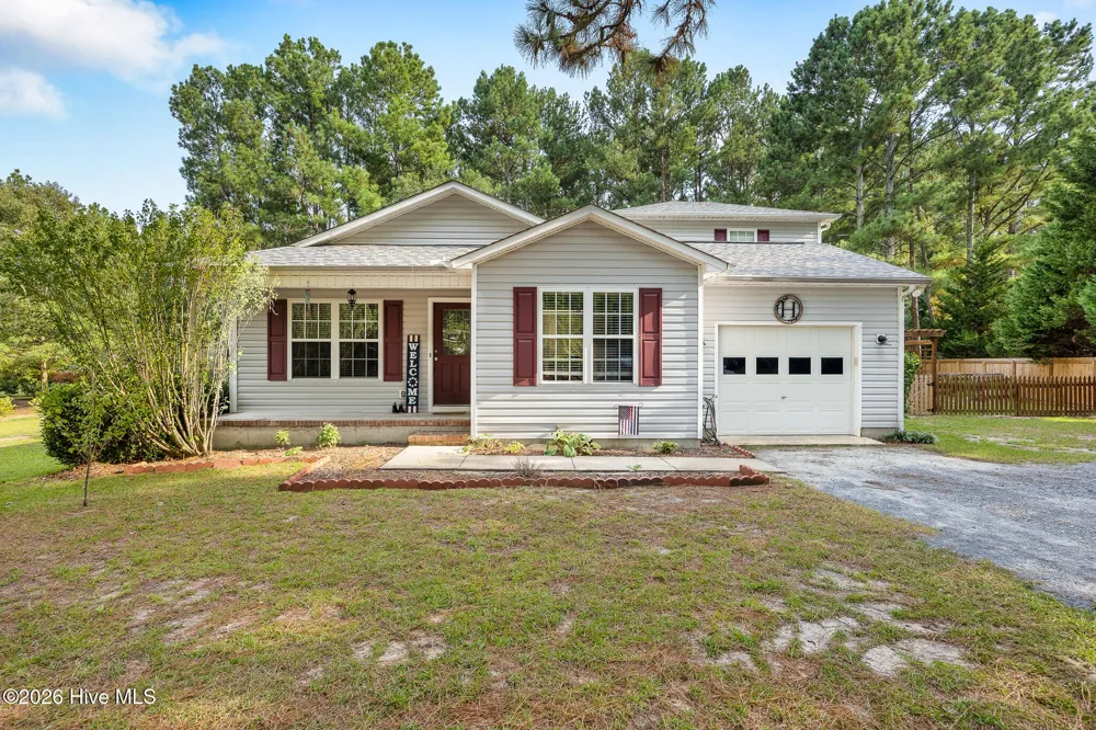 515 Holly Grove School Road West End, NC 27376