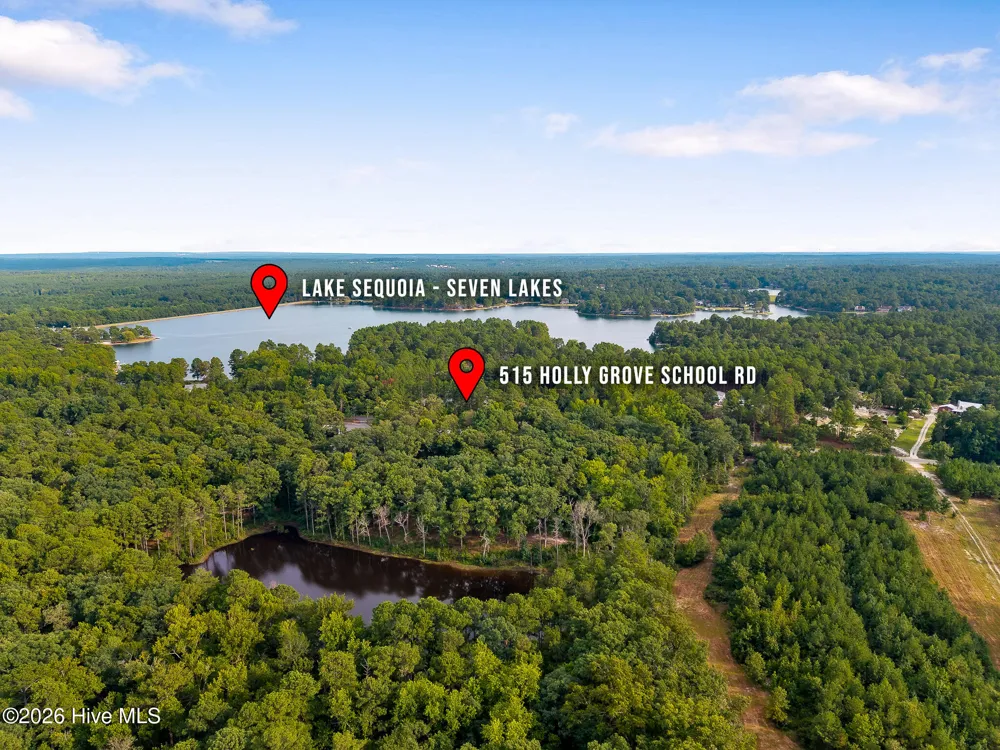 515 Holly Grove School Road West End, NC 27376