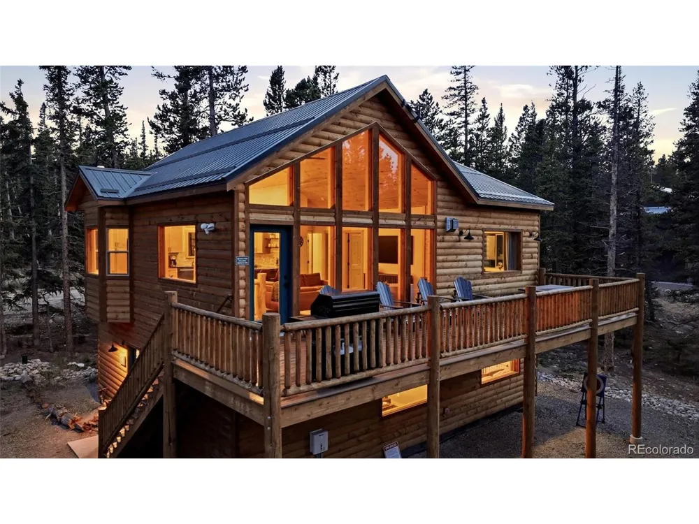 1662 Bobcat Lane Fairplay, CO 80440