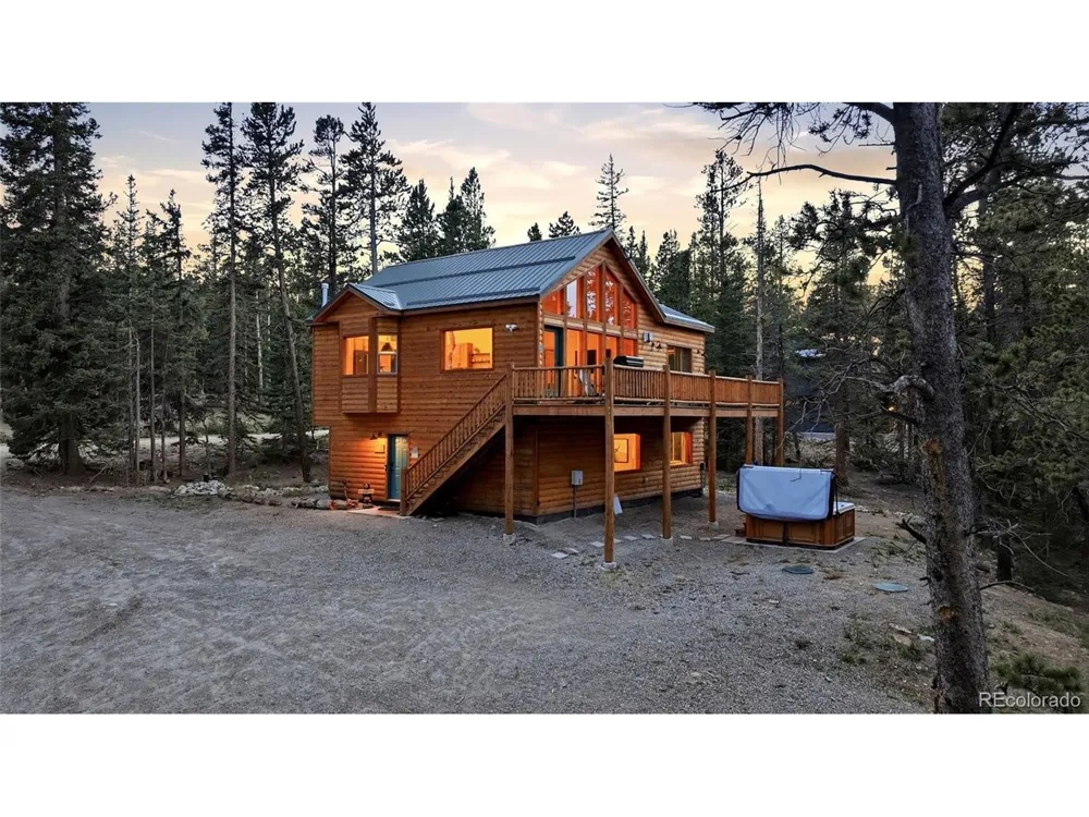 1662 Bobcat Lane Fairplay, CO 80440