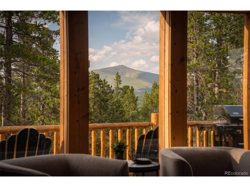 1662 Bobcat Lane Fairplay, CO 80440