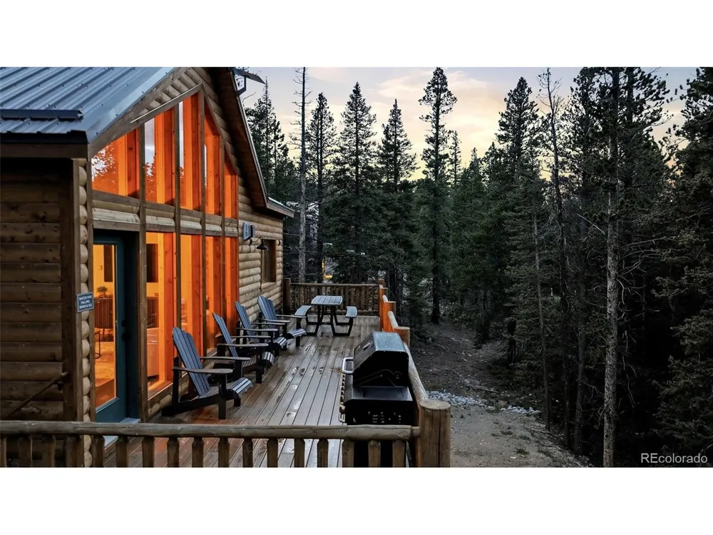 1662 Bobcat Lane Fairplay, CO 80440