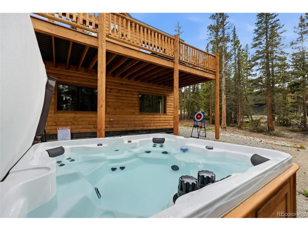 1662 Bobcat Lane Fairplay, CO 80440