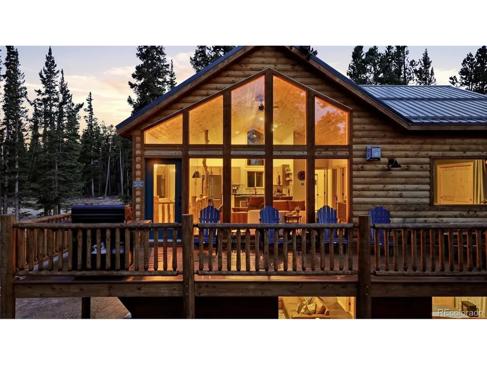 1662 Bobcat Lane Fairplay, CO 80440