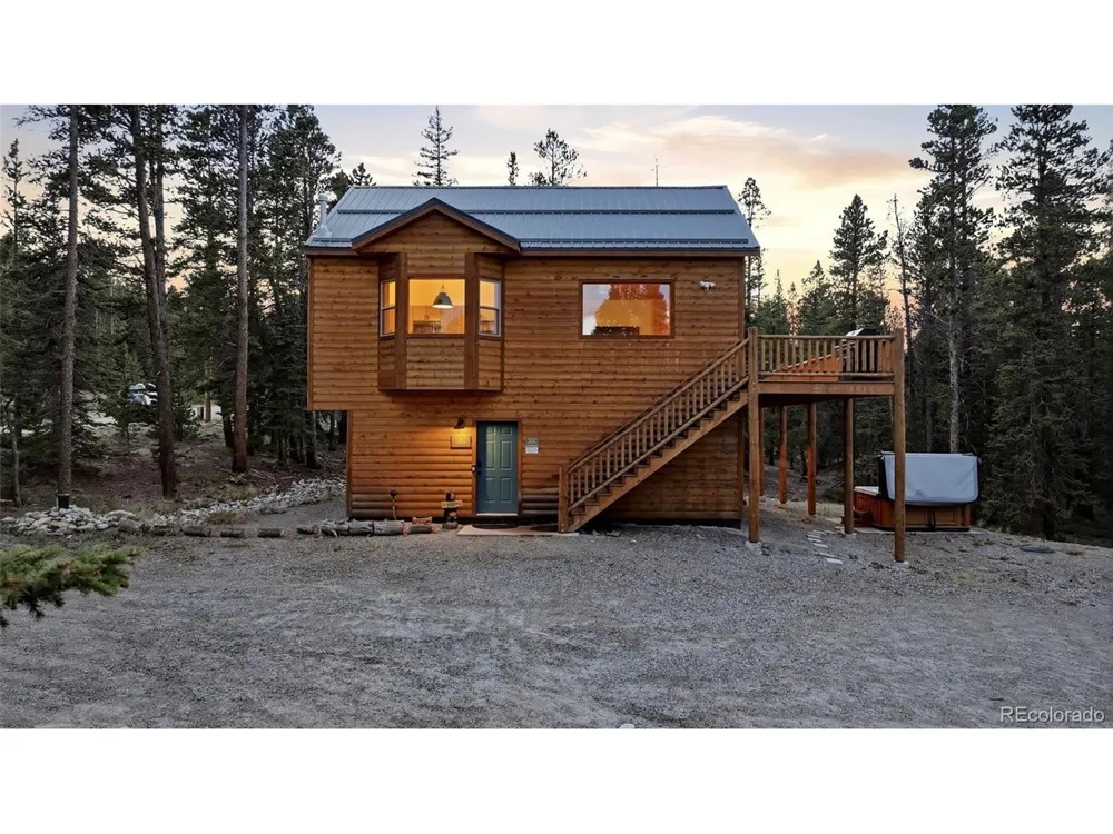 1662 Bobcat Lane Fairplay, CO 80440
