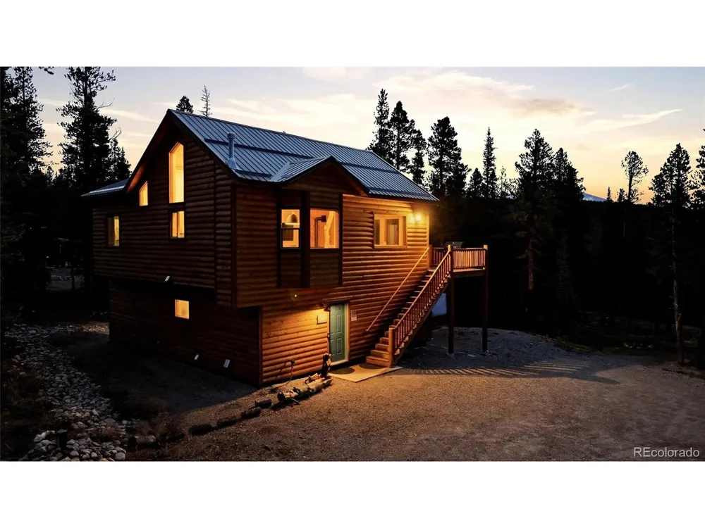 1662 Bobcat Lane Fairplay, CO 80440