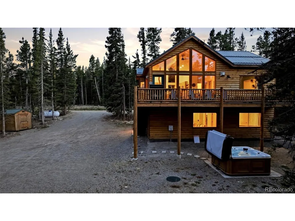 1662 Bobcat Lane Fairplay, CO 80440