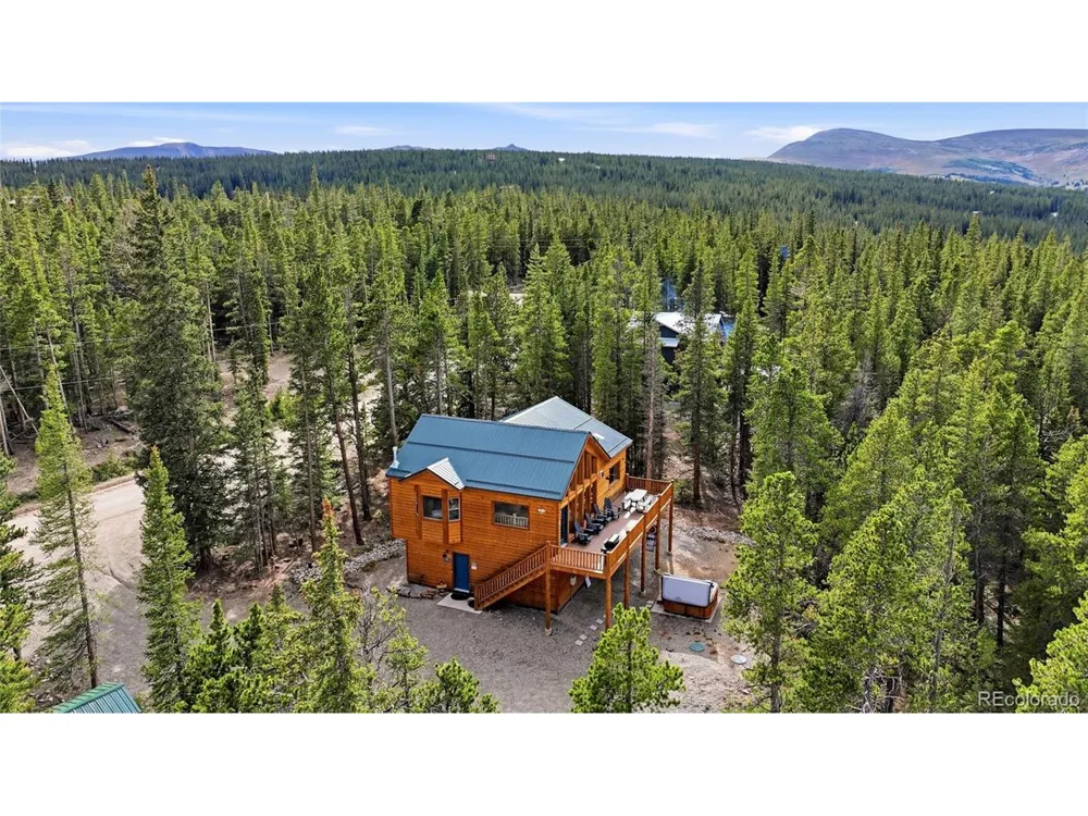 1662 Bobcat Lane Fairplay, CO 80440