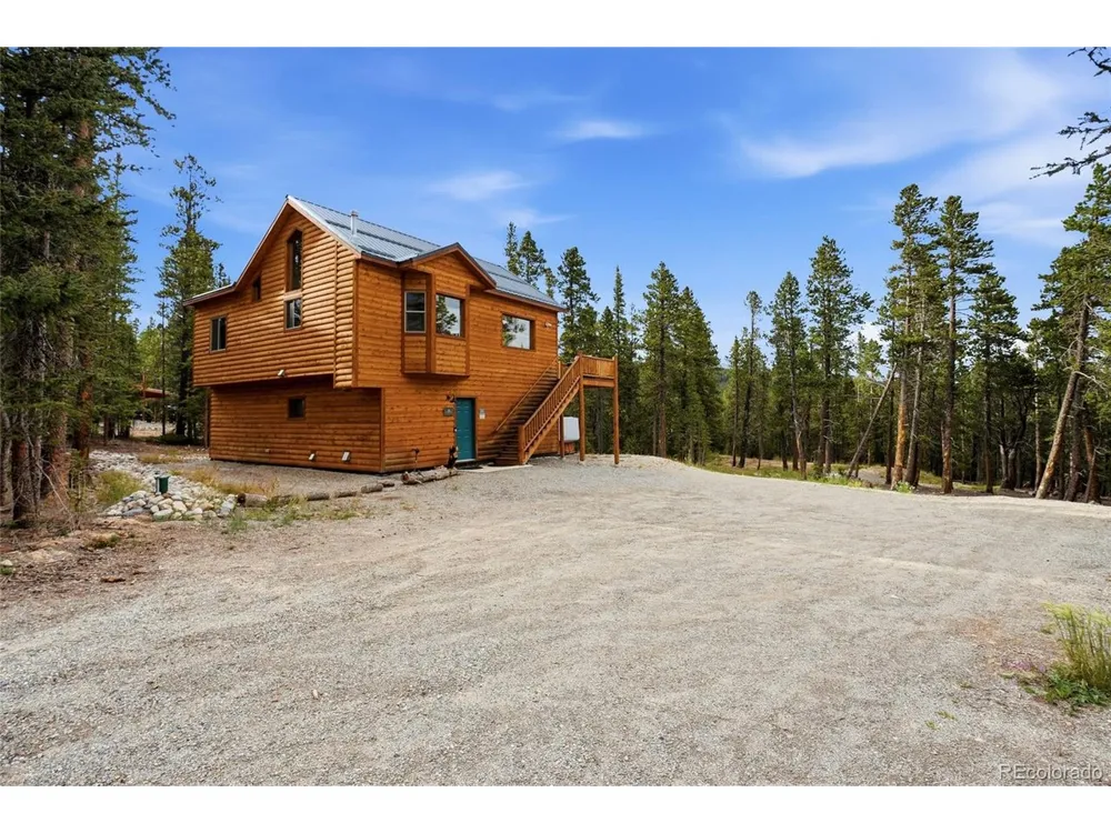 1662 Bobcat Lane Fairplay, CO 80440