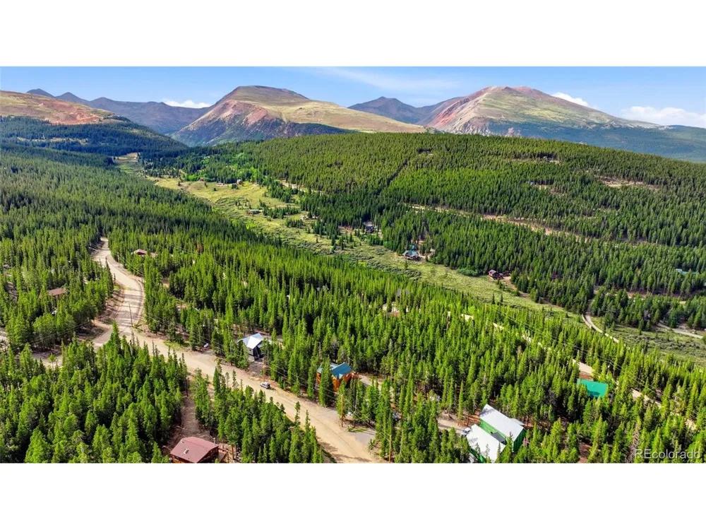 1662 Bobcat Lane Fairplay, CO 80440