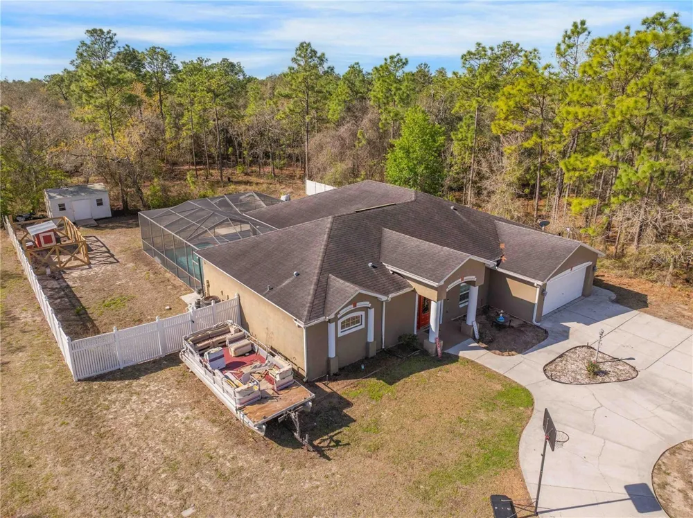 13040 QUIGLEY AVENUE Weeki Wachee, FL 34614