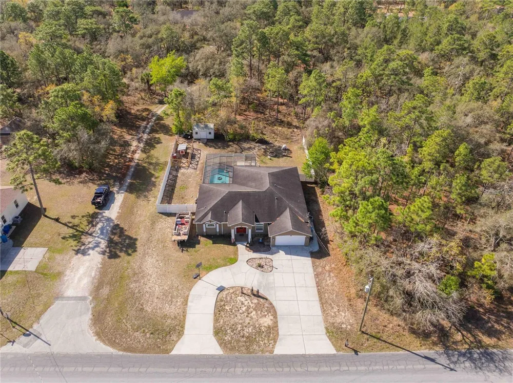 13040 QUIGLEY AVENUE Weeki Wachee, FL 34614