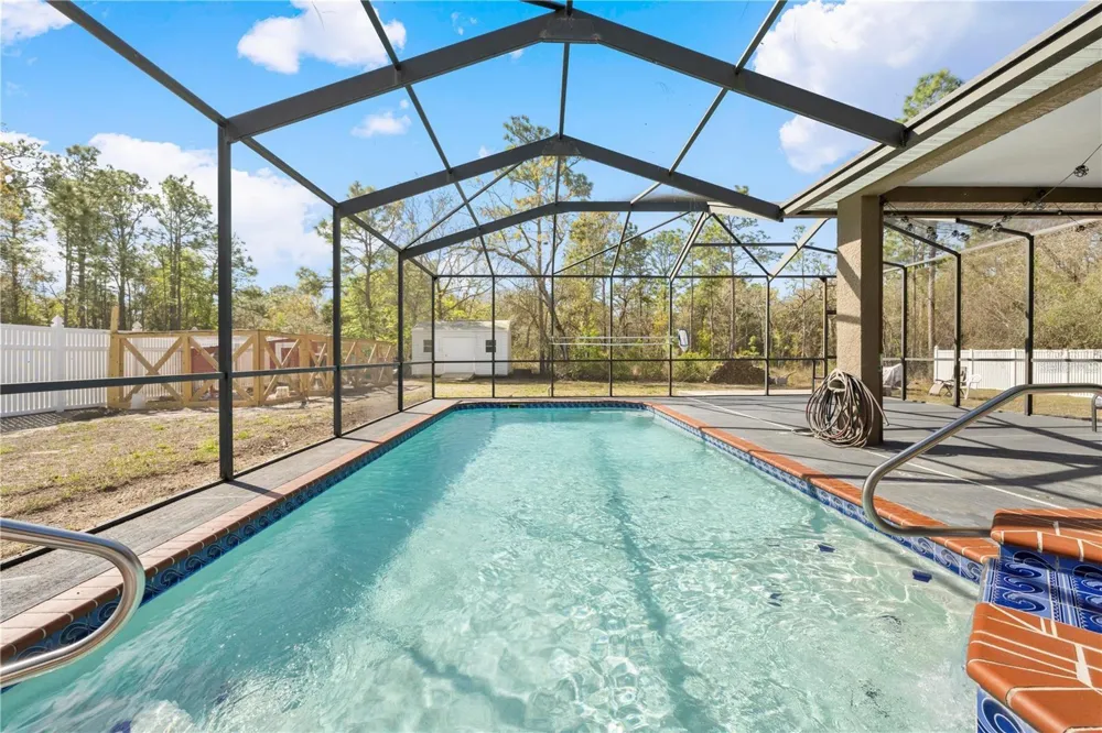 13040 QUIGLEY AVENUE Weeki Wachee, FL 34614