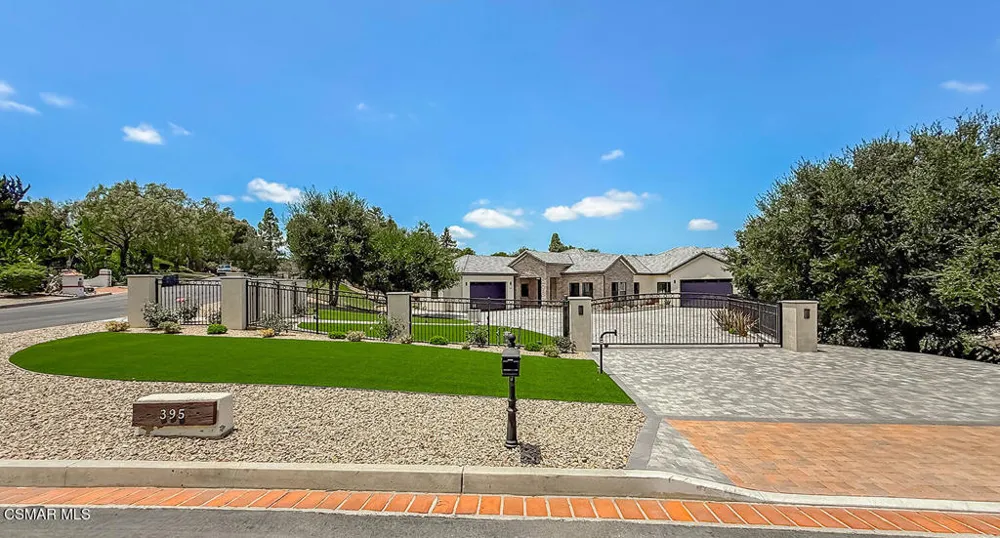 395 Sherwood Court Thousand Oaks, CA 91361