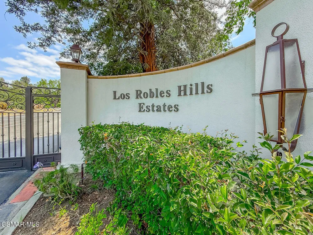 395 Sherwood Court Thousand Oaks, CA 91361