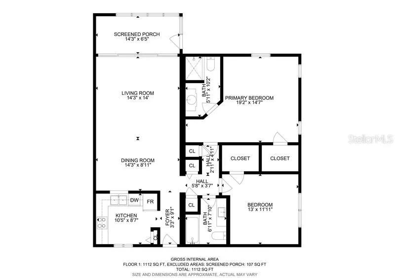 10351 REGAL DRIVE #5 Largo, FL 33774