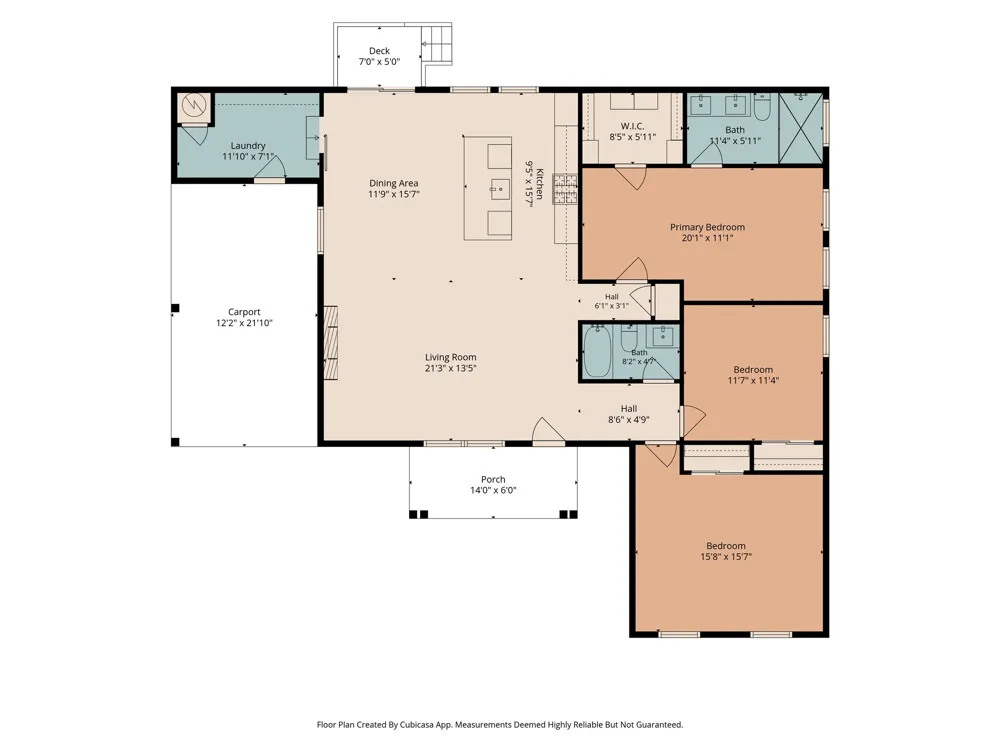 705 Campbell Street Lockhart, TX 78644