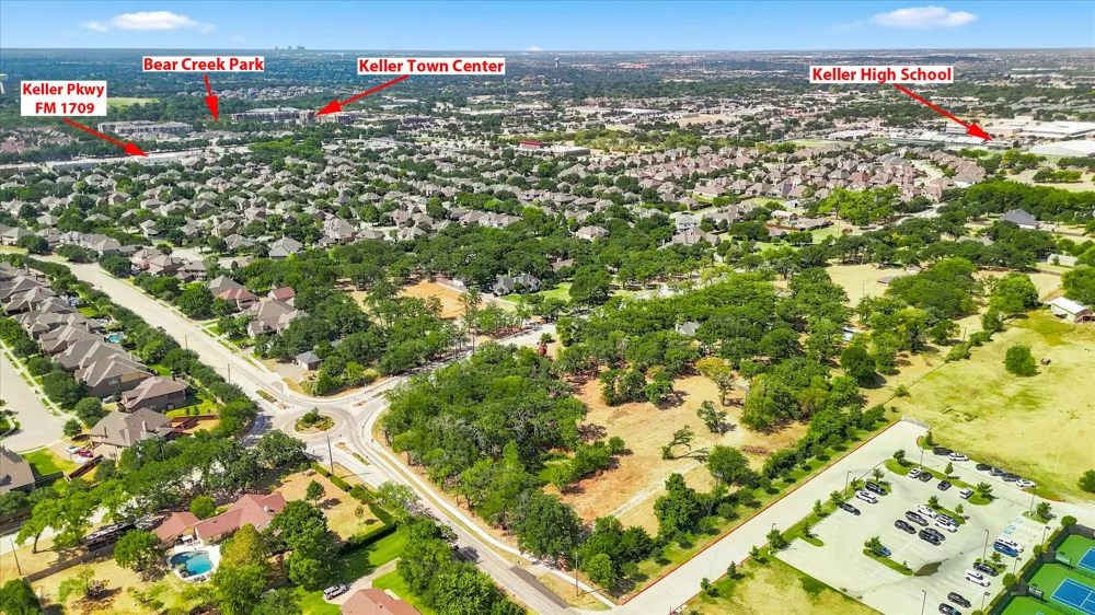 1347 Johnson Road Keller, TX 76248