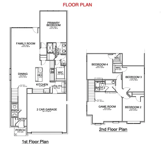 1601 Cloud Cover View Weston, TX 75009