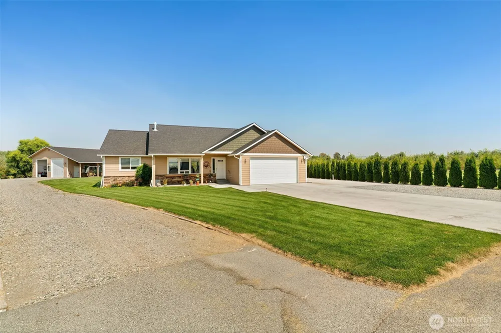 25 Columbia View Drive Brewster, WA 98812
