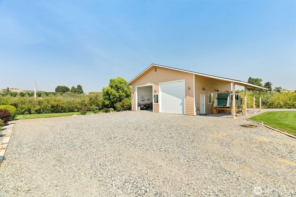 25 Columbia View Drive Brewster, WA 98812