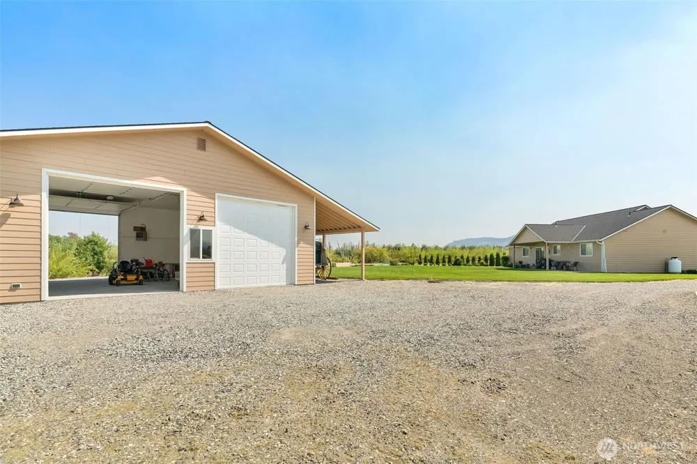 25 Columbia View Drive Brewster, WA 98812