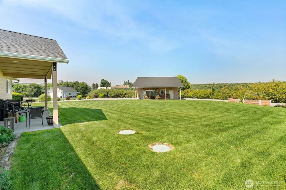 25 Columbia View Drive Brewster, WA 98812
