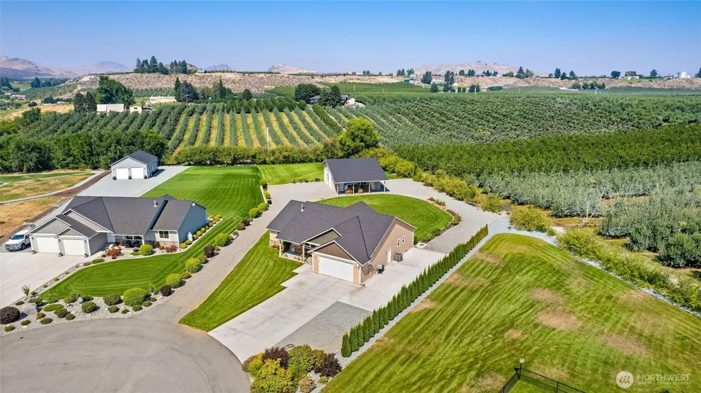 25 Columbia View Drive Brewster, WA 98812