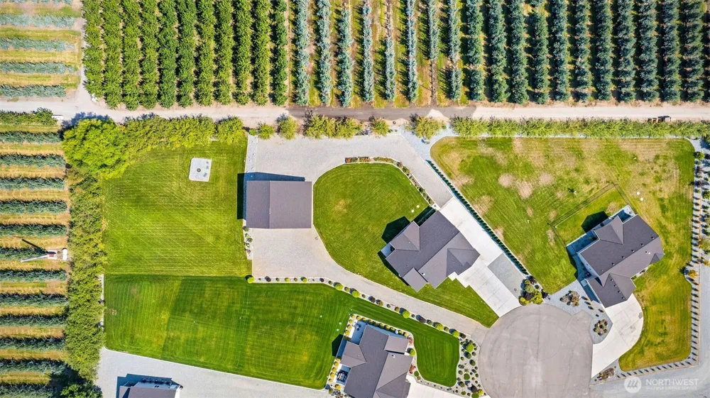 25 Columbia View Drive Brewster, WA 98812