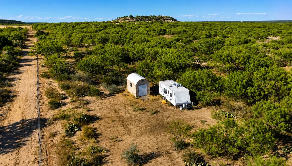 FM 1028 Rochelle, TX 76872