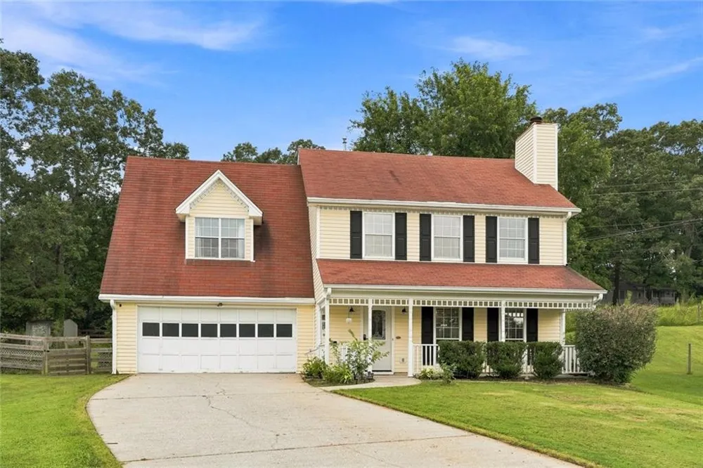 932 Sugar Meadow Lane Buford, GA 30518