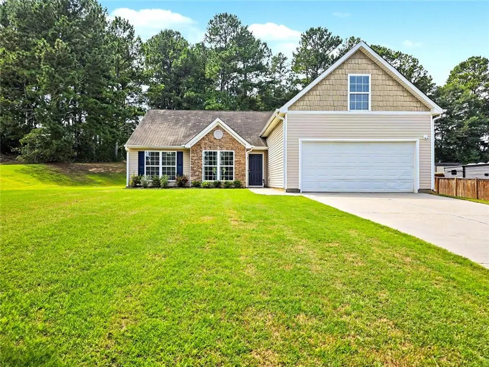 1154 Otis Drive Bethlehem, GA 30620