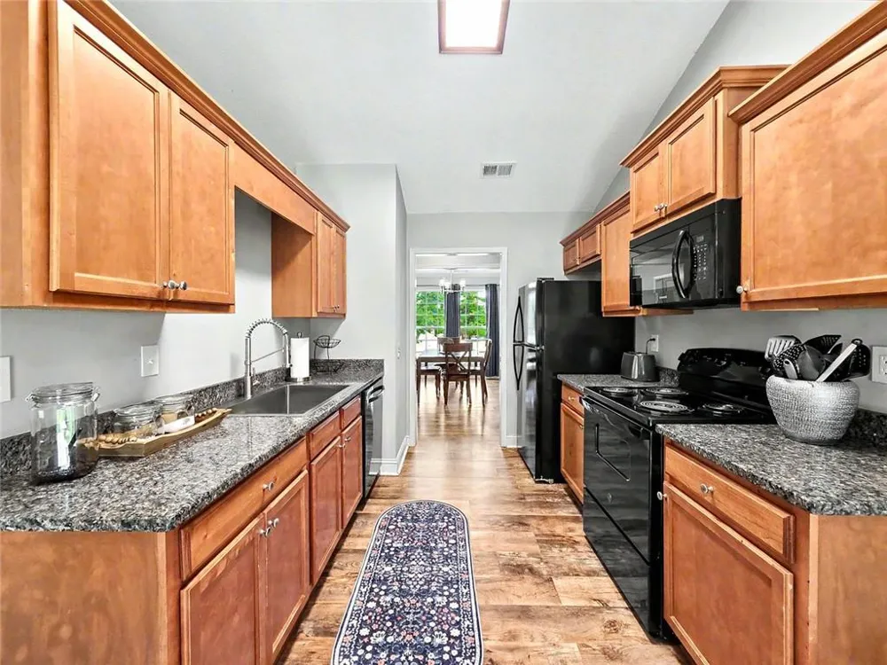 1154 Otis Drive Bethlehem, GA 30620