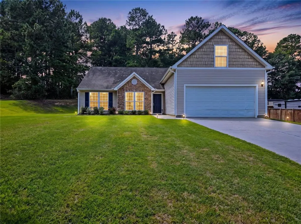 1154 Otis Drive Bethlehem, GA 30620
