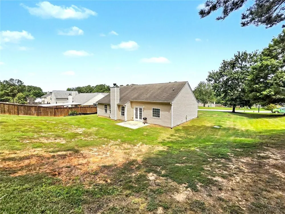1154 Otis Drive Bethlehem, GA 30620