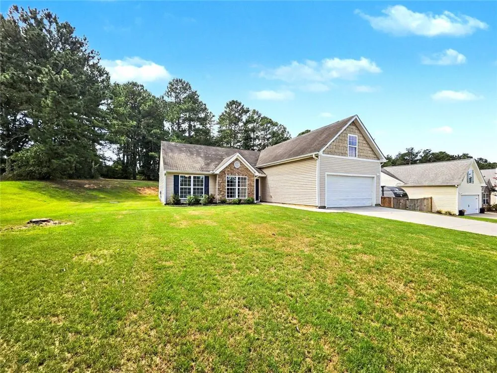 1154 Otis Drive Bethlehem, GA 30620