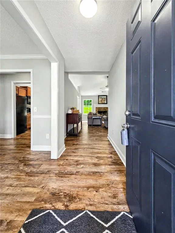 1154 Otis Drive Bethlehem, GA 30620