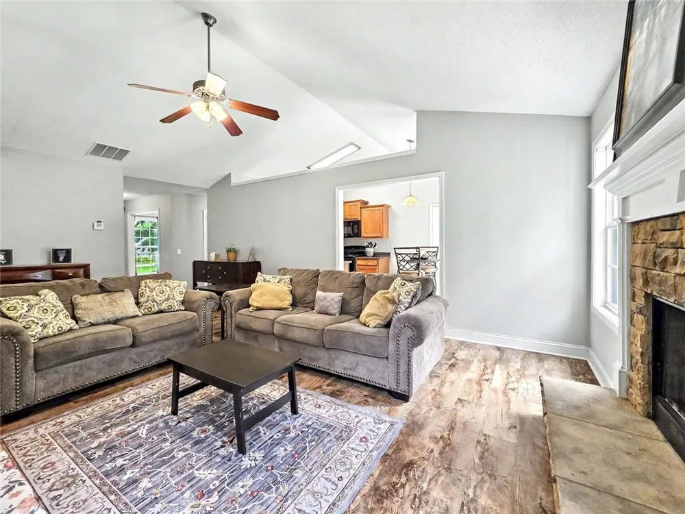 1154 Otis Drive Bethlehem, GA 30620