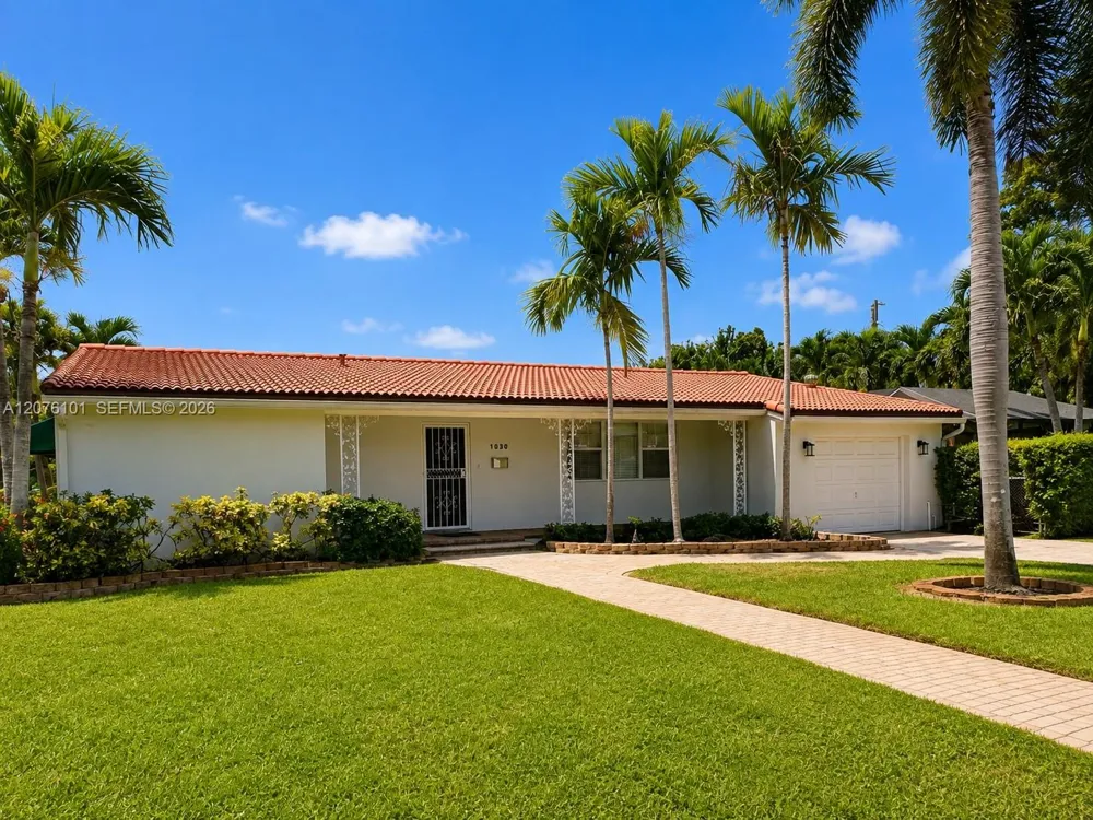 1030 NE 107th St #1030 Miami Shores, FL 33161