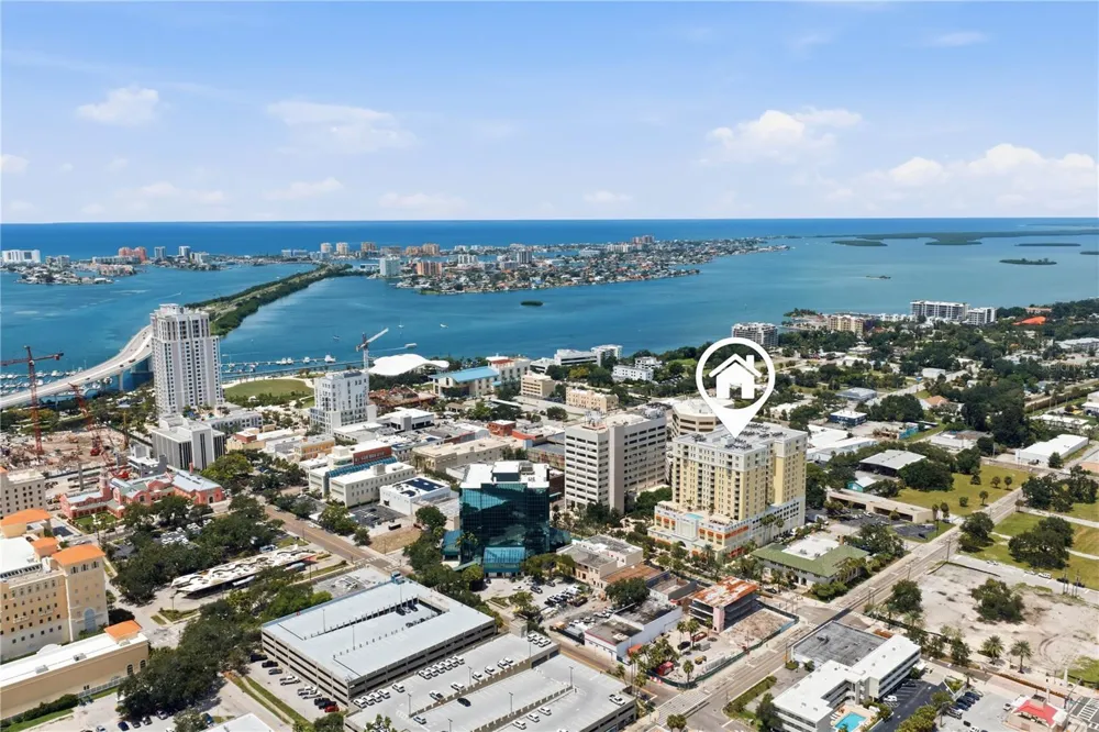 628 CLEVELAND STREET #1314 Clearwater, FL 33755