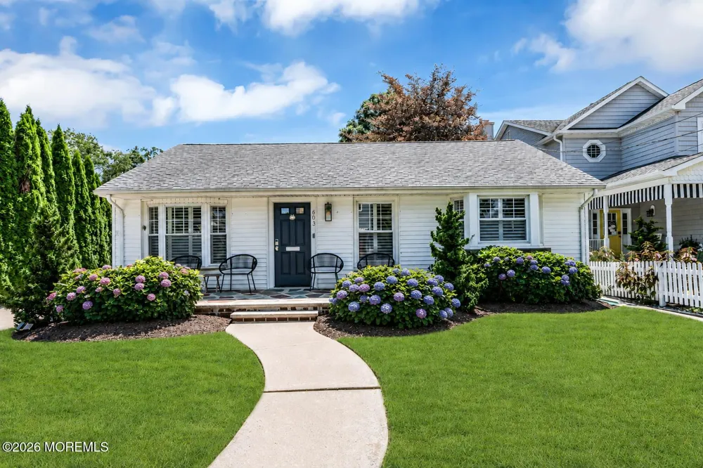 603 Monmouth Avenue Spring Lake, NJ 07762