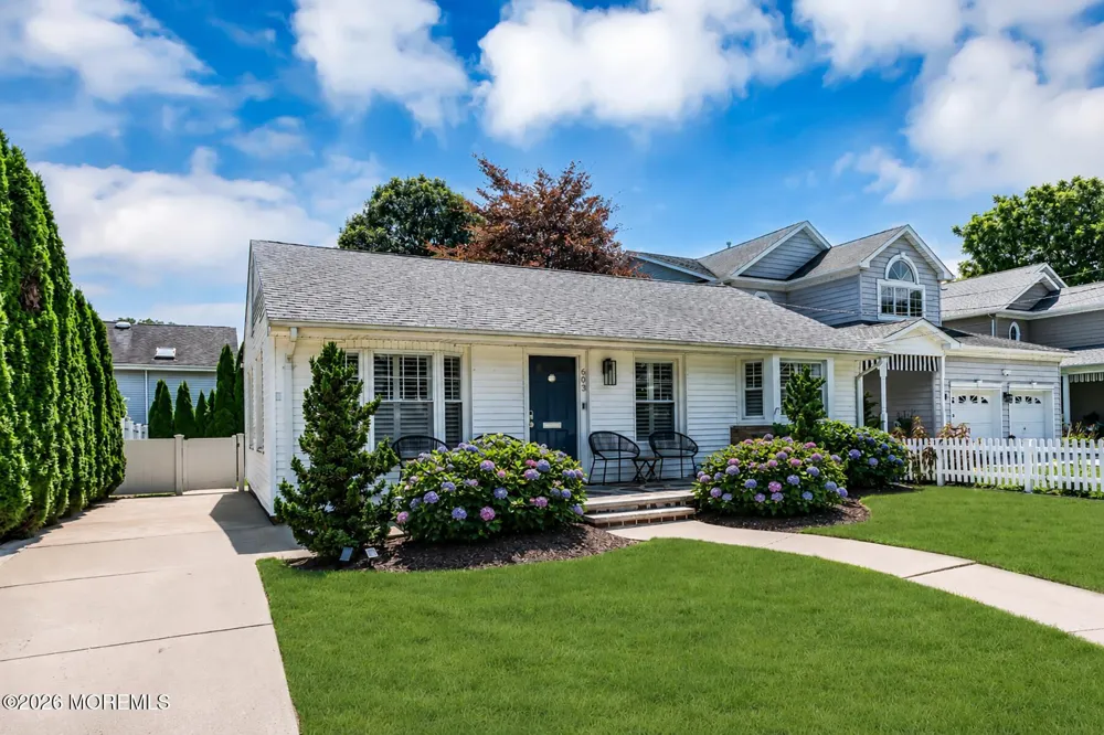 603 Monmouth Avenue Spring Lake, NJ 07762