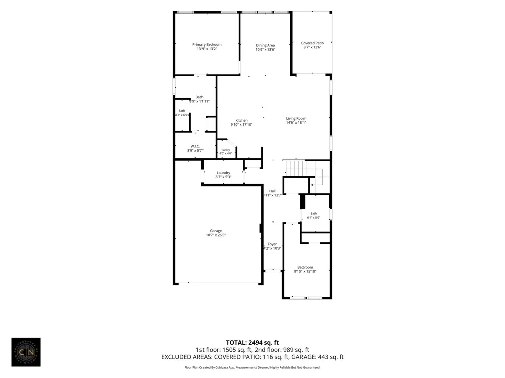1084 Large Poppy Dr La Vergne, TN 37086