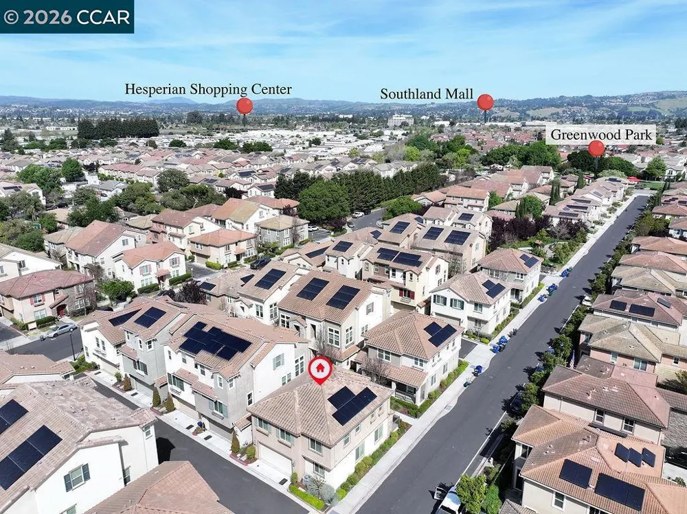 232 Caterina Way Hayward, CA 94545