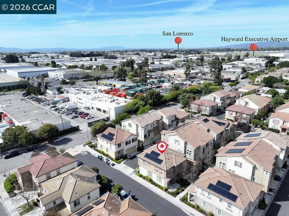 232 Caterina Way Hayward, CA 94545