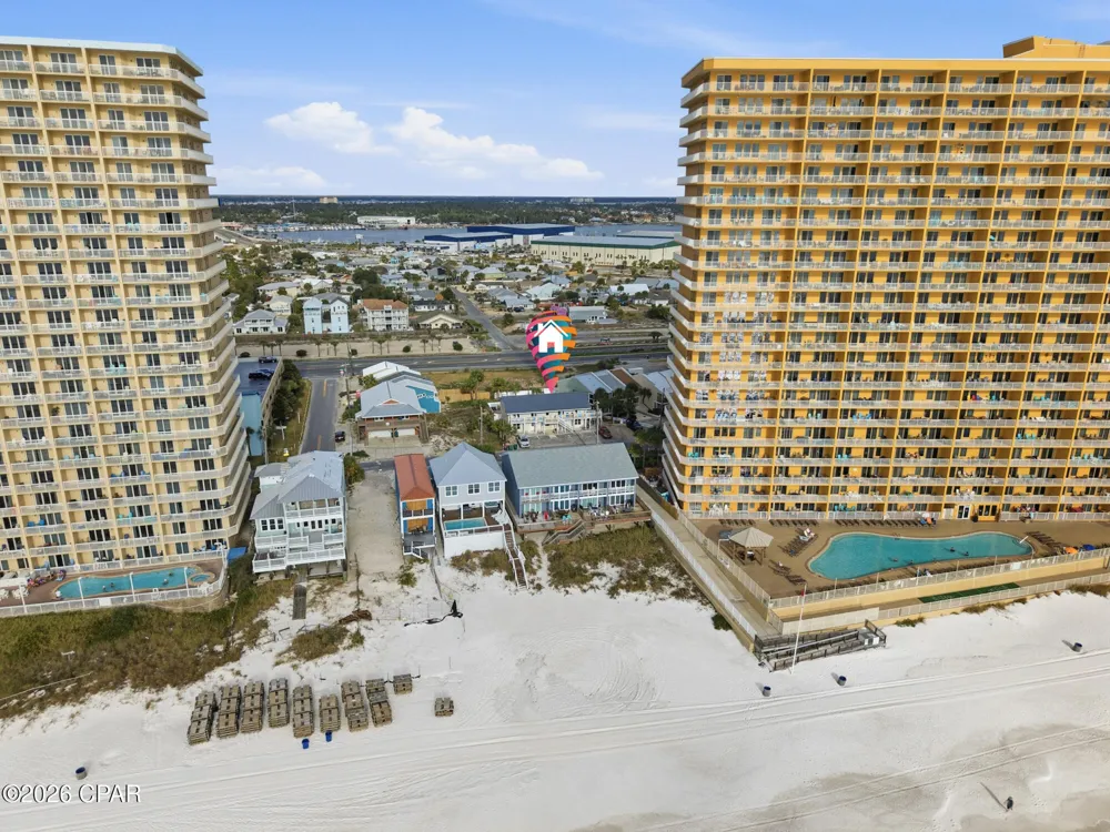 5012 Gulf Drive #2 Panama City Beach, FL 32408