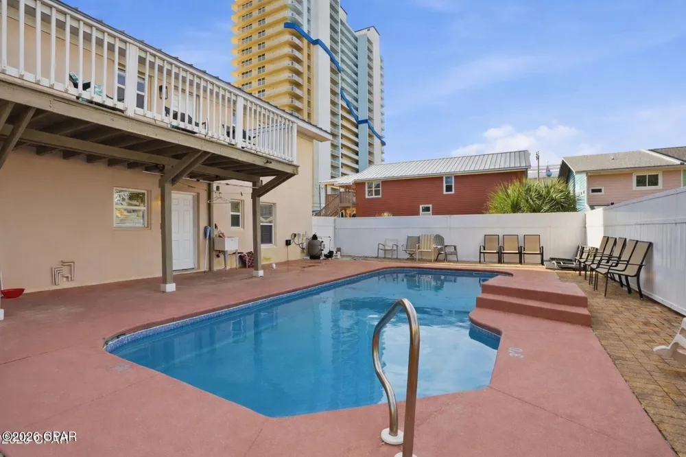 5012 Gulf Drive #2 Panama City Beach, FL 32408
