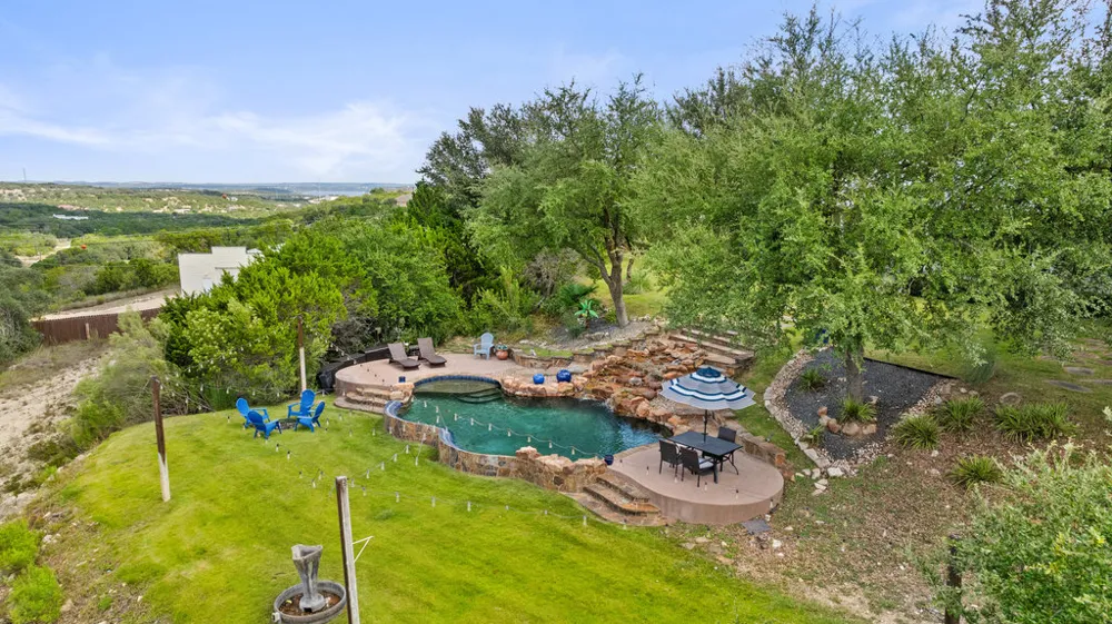 4607 R O DRIVE Spicewood, TX 78669